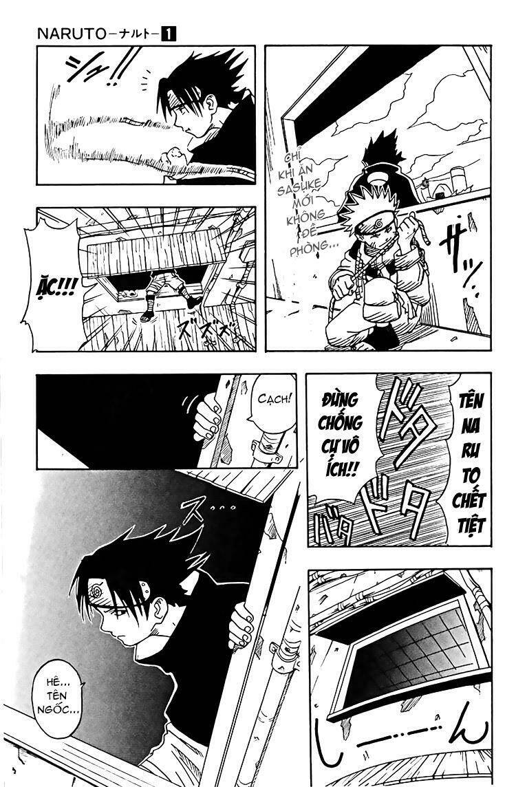 naruto - cửu vĩ hồ ly chapter 3 14