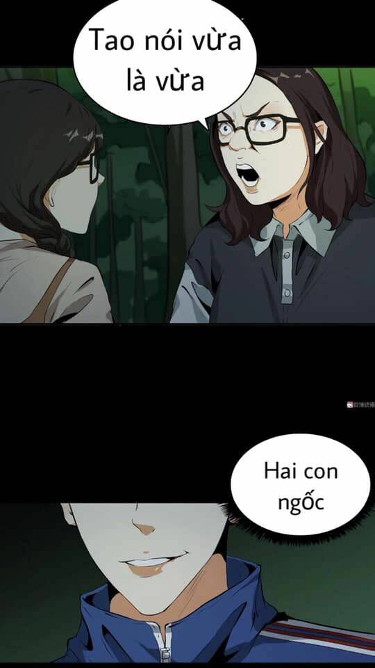 giày thủy tinh chapter 28.5 12