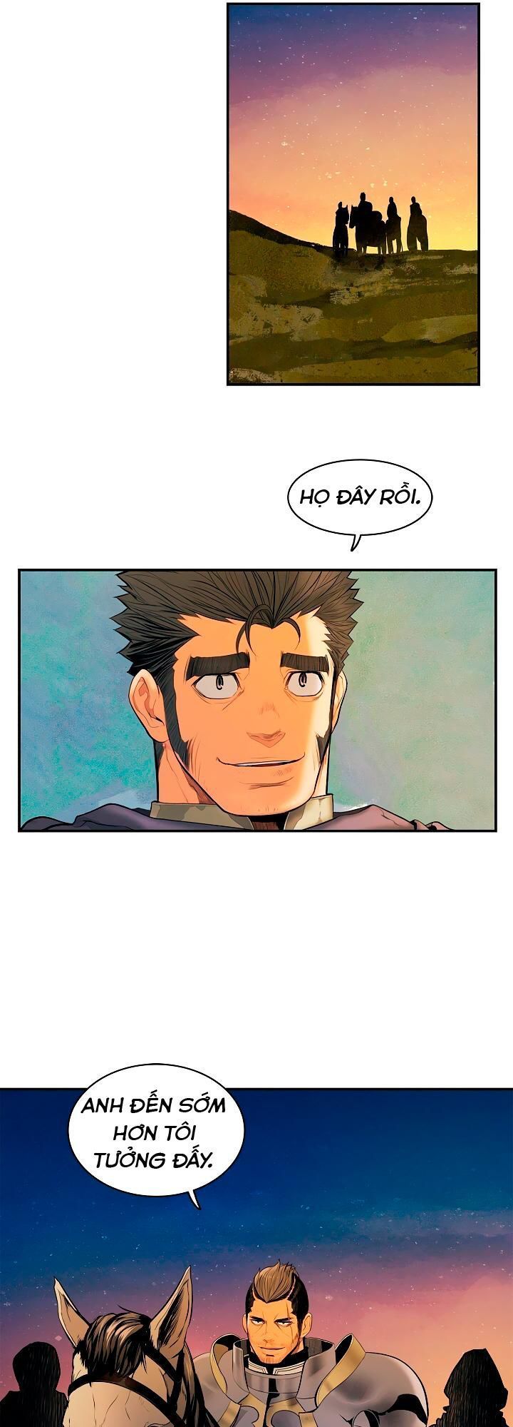 bất bại chân ma chapter 15 18