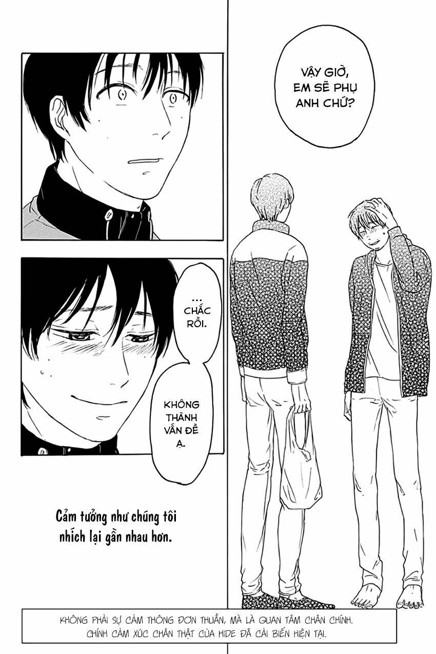 mabataki no aida chapter 5 21