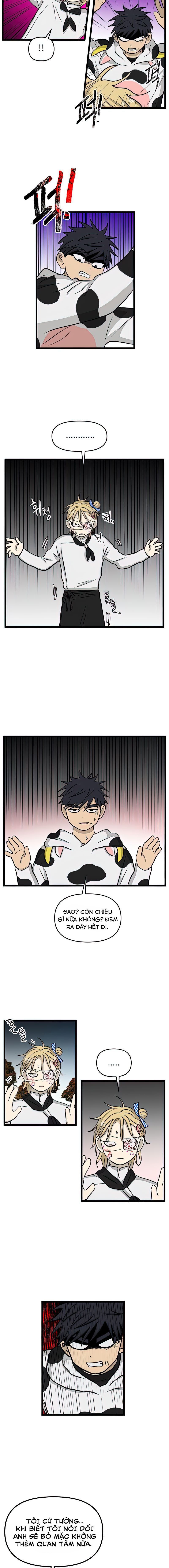 no home - không nhà chapter 163 8