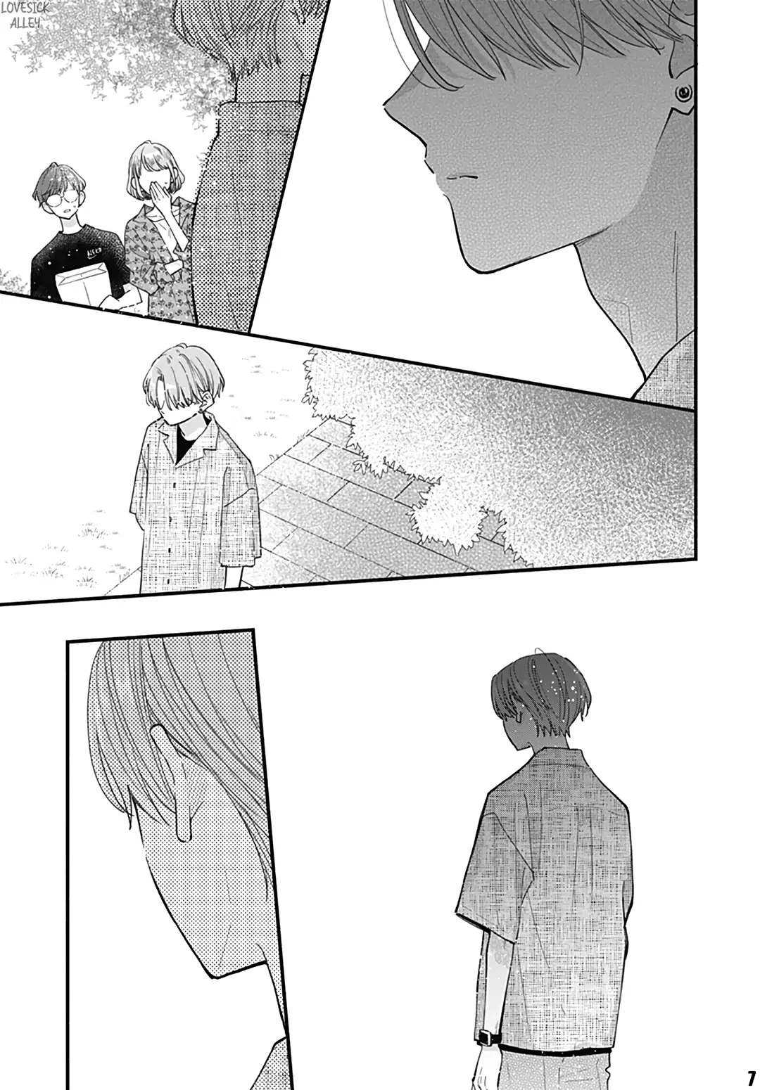 chuyện tình của ba người bạn thanh mai trúc mã chapter 25.1 8