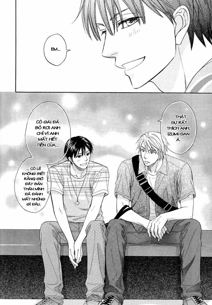 heart no kakurega chapter 3 20