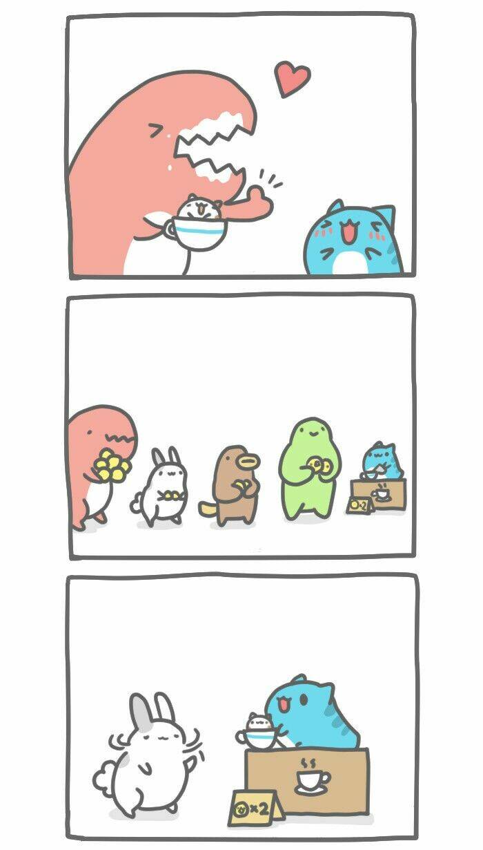 bugcat-capoo chapter 92 3