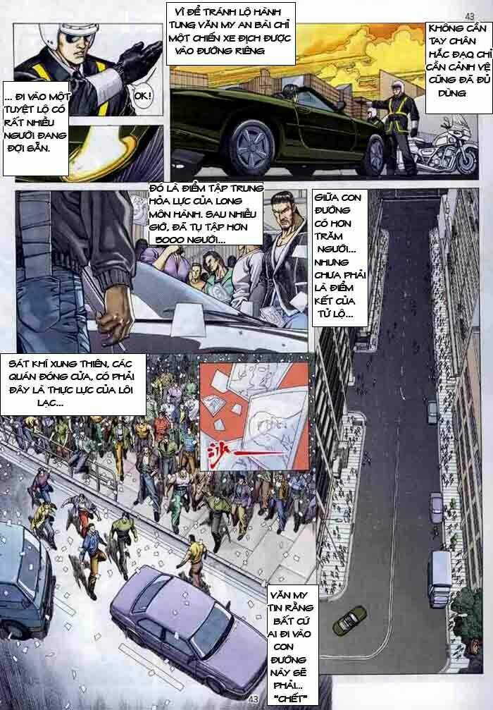 phong bạo thập tam chapter 1 41