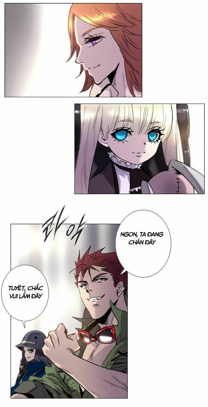 bản khế ước linh hồn chapter 178 8