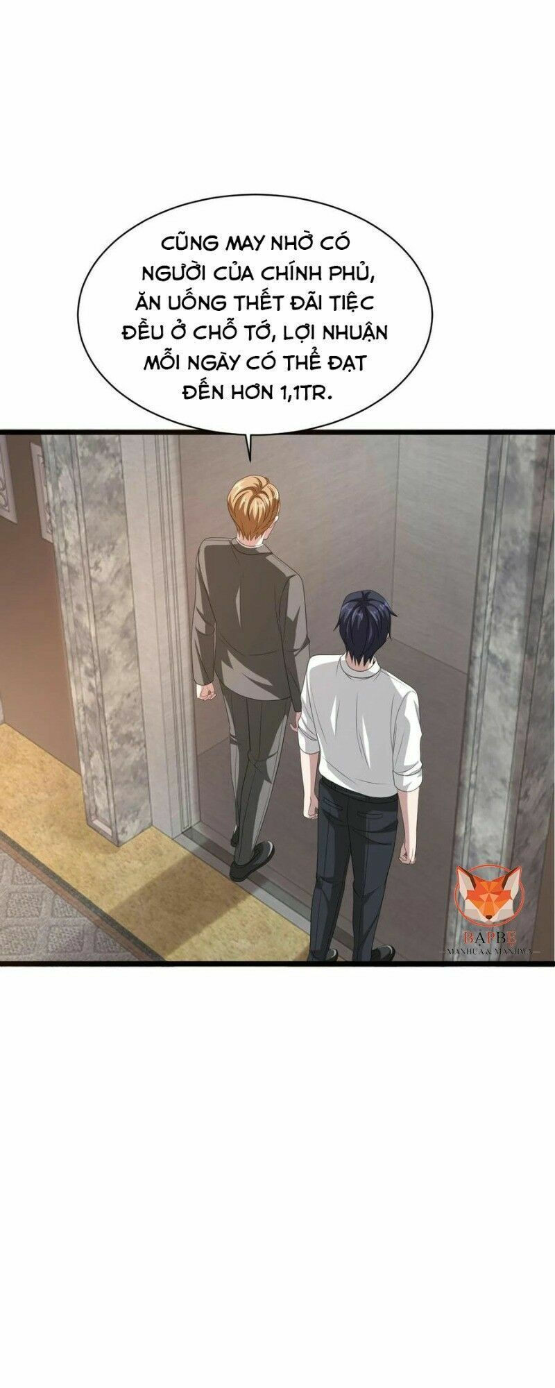 đô thị tà vương chapter 81 6