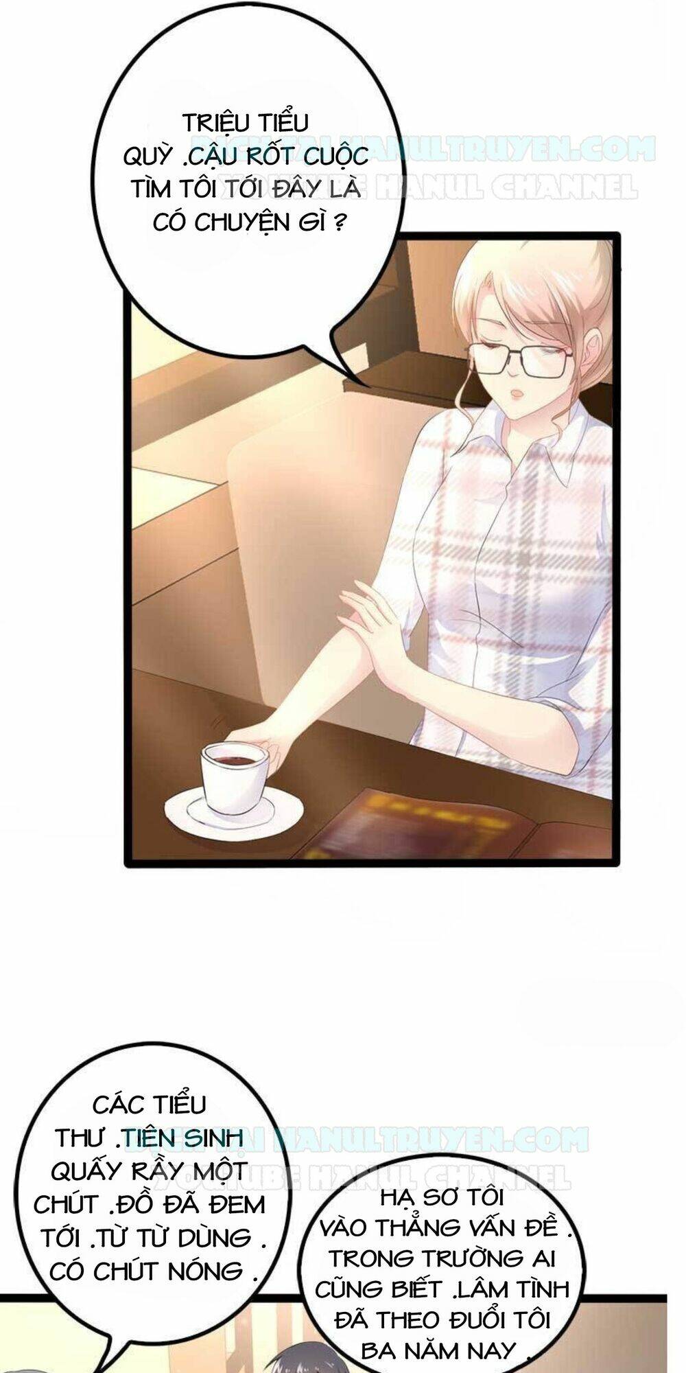 thần bí đế thiếu điềm sủng thê chapter 37 2