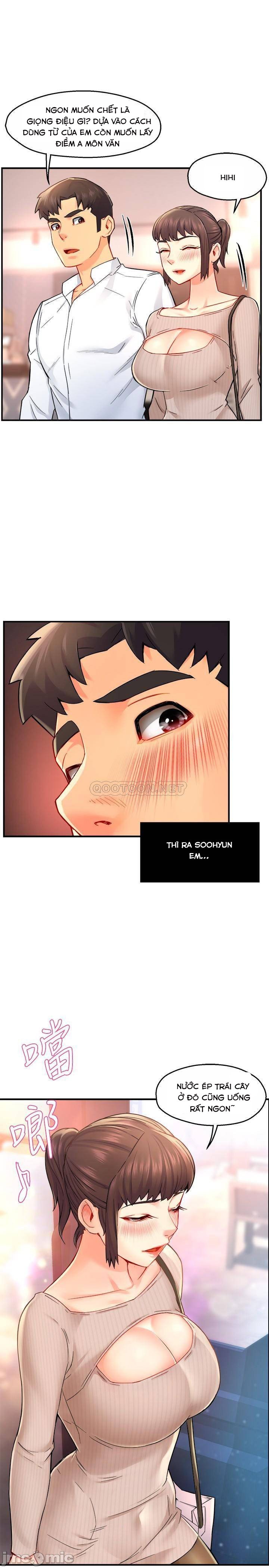 trưởng phòng mật báo chapter 30 34