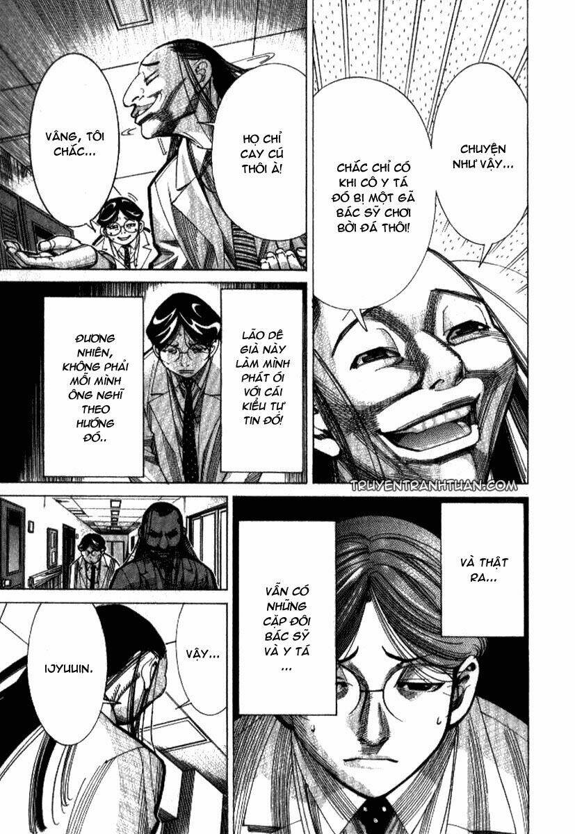 team medical dragon - y đội rồng chapter 36 8