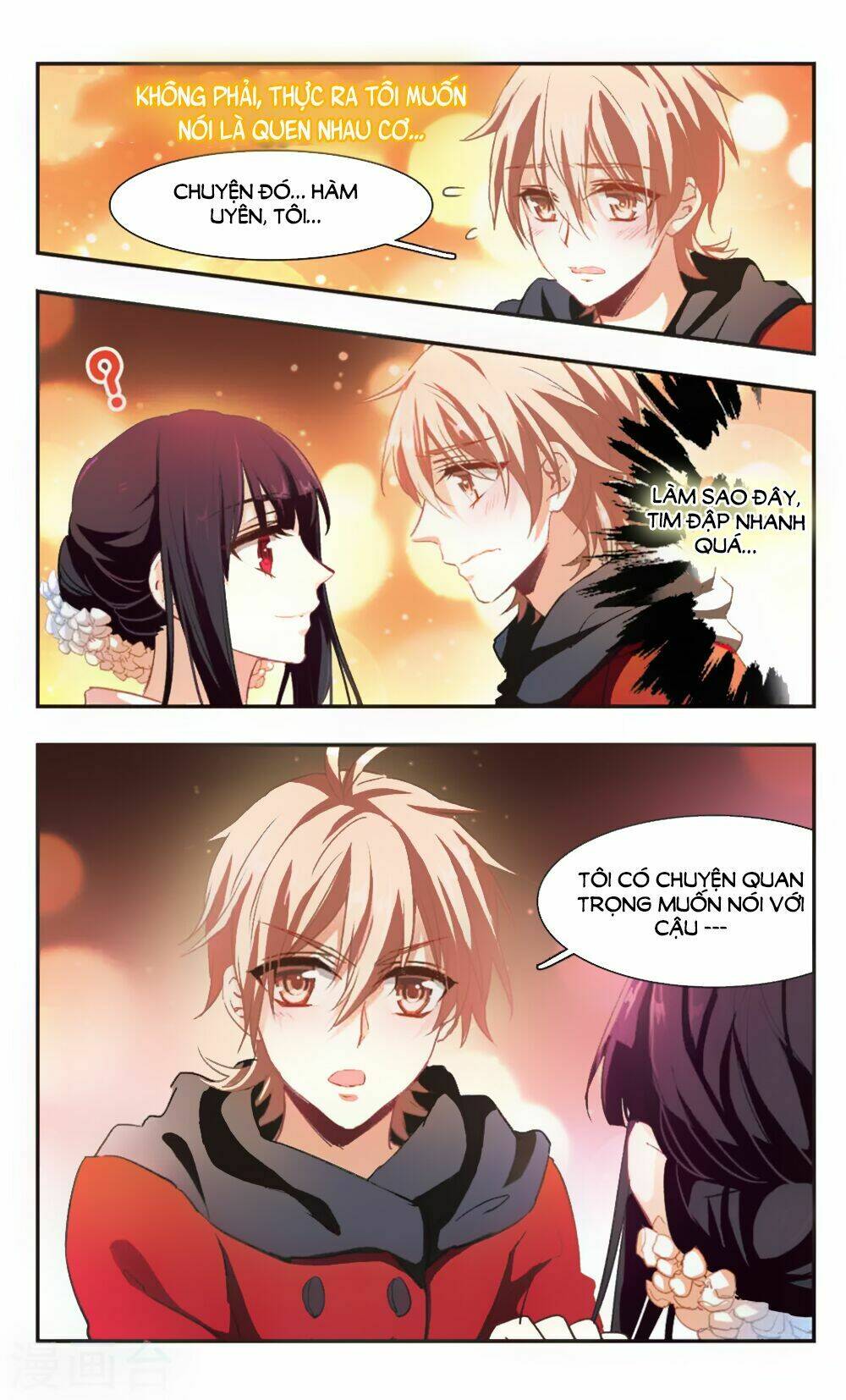 ám chi lạc ấn chapter 95 13