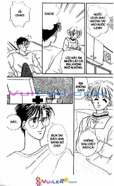 cô gái khả ái chapter 4 110