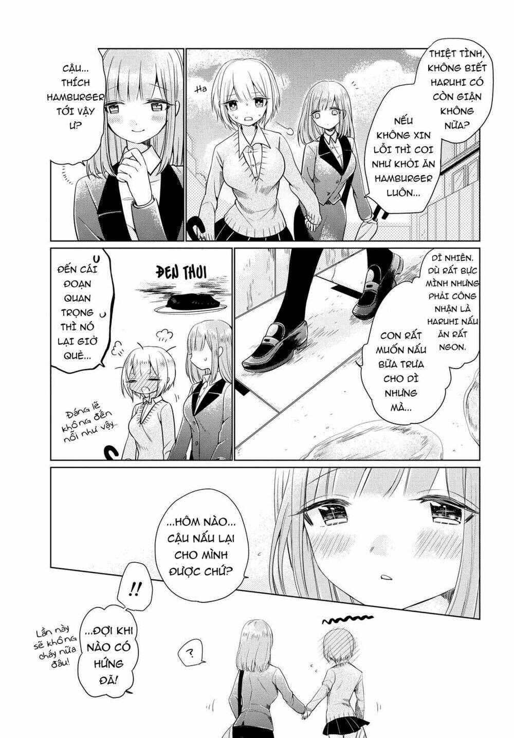 ashita, kimi ni aetara chapter 3 26