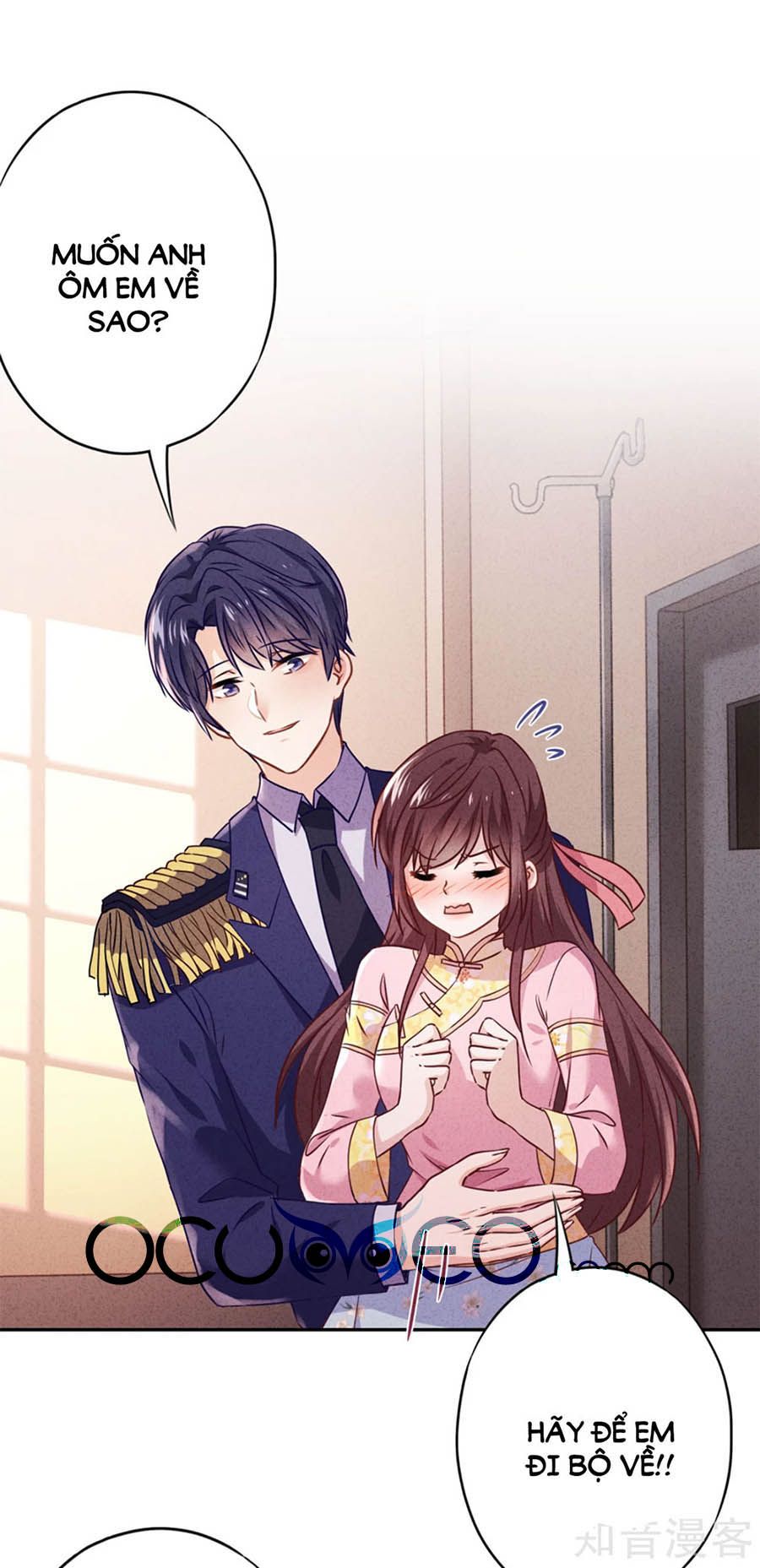 thiếu soái, vợ anh muốn lật trời! chapter 91 17