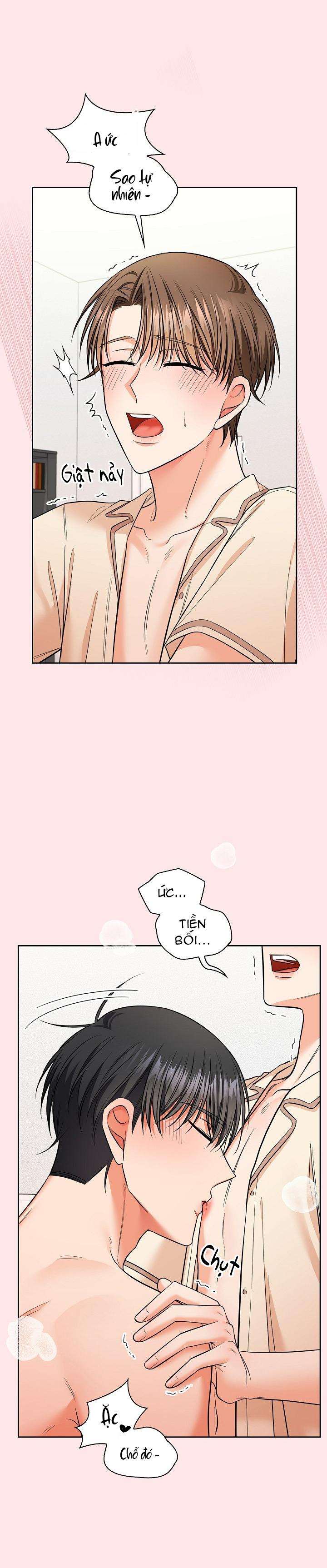 phòng tắm hơi chapter 43 24