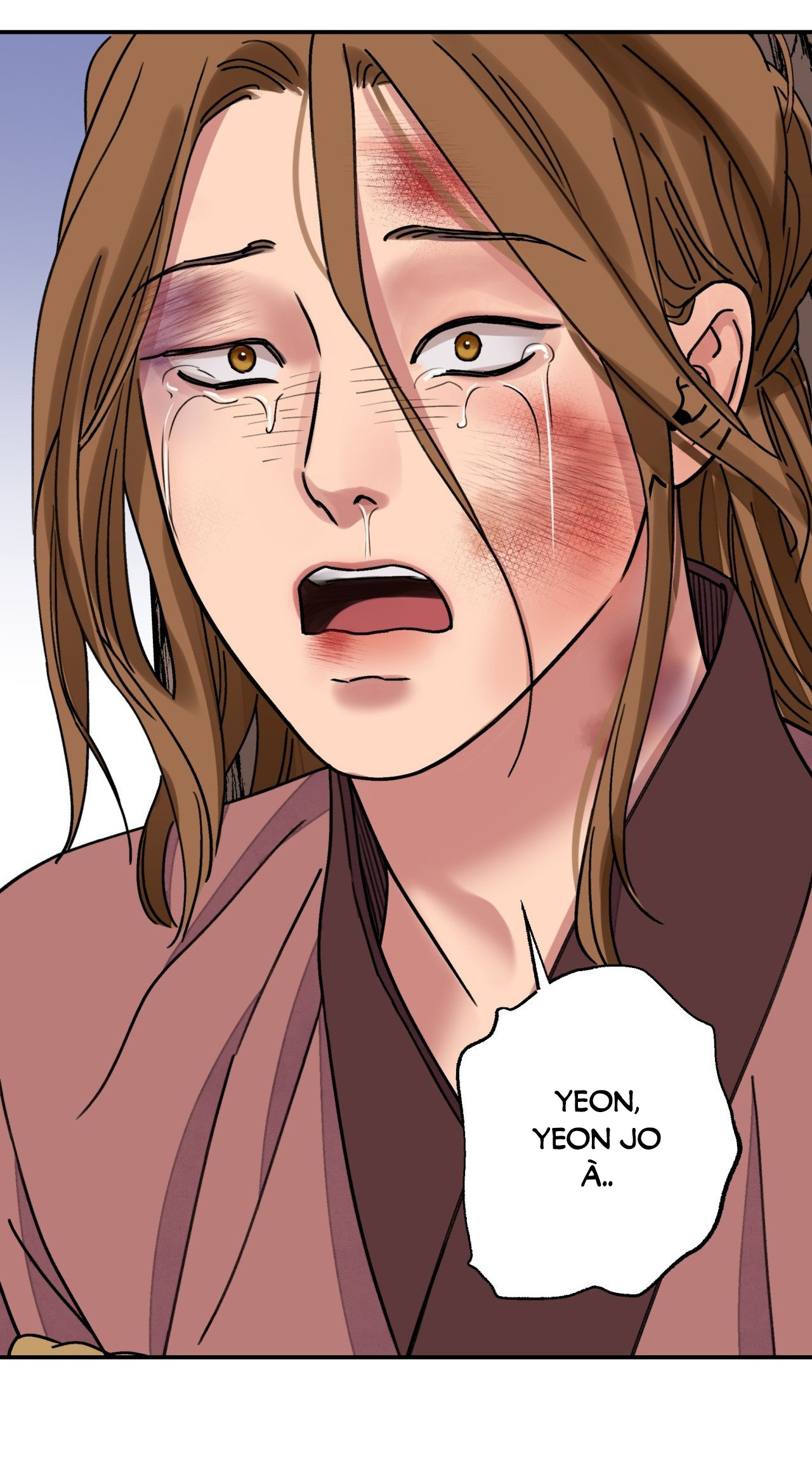 [18+] trượng kiếm tựa hoa chapter 54.2 24