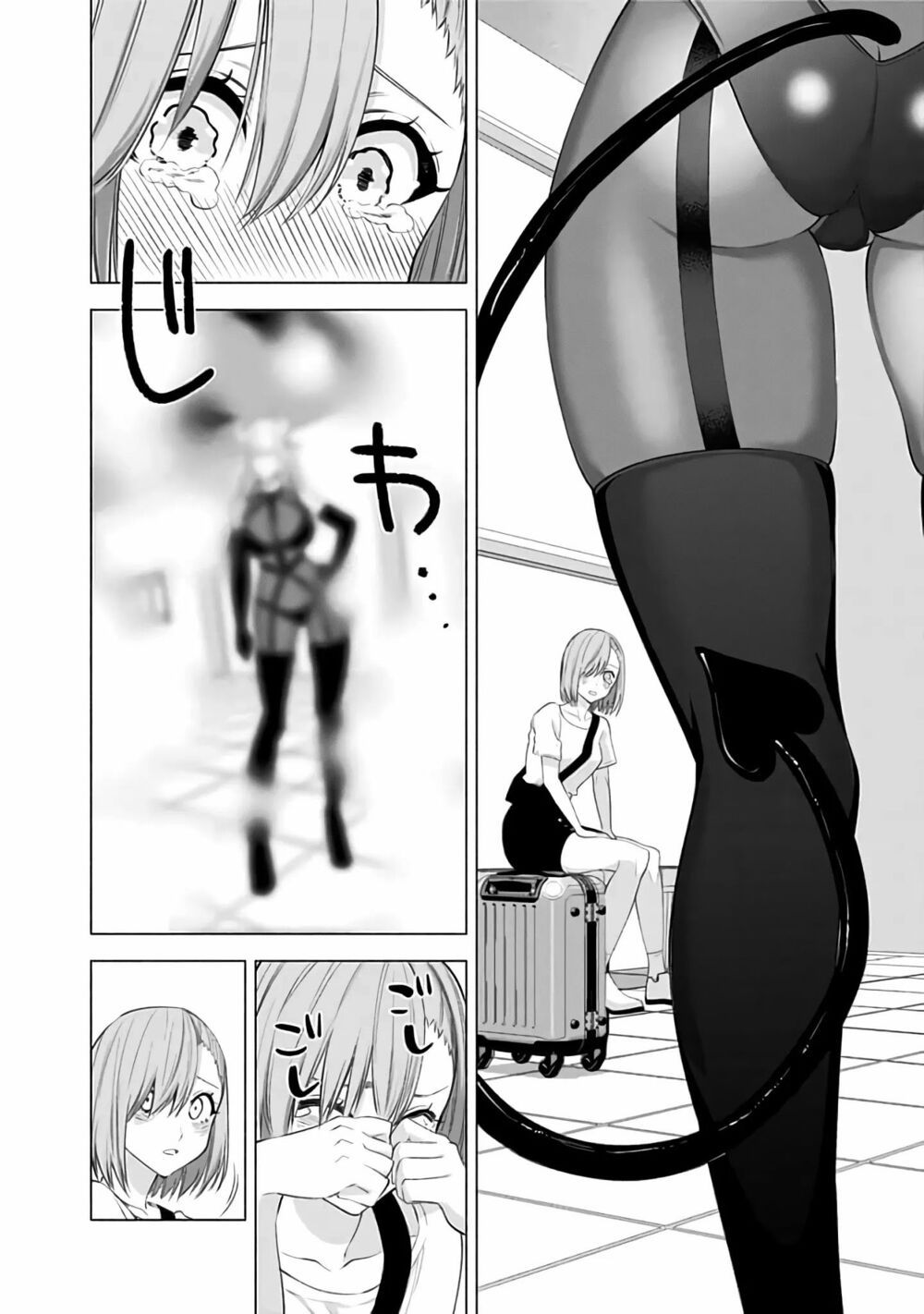 Sự Quyến Rủ Của 2.5D chapter 26 19