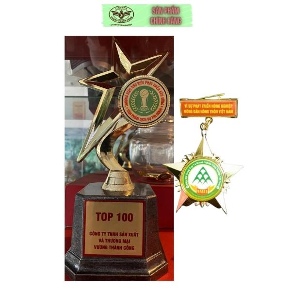 Cà phê rang mộc đặc biệt Vương Thanh Công, cà phê thơm ngon, hậu ngọt, quy trình hữu cơ tại Dak Lak