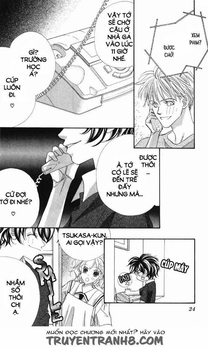 yoru made matenai chapter 6 26