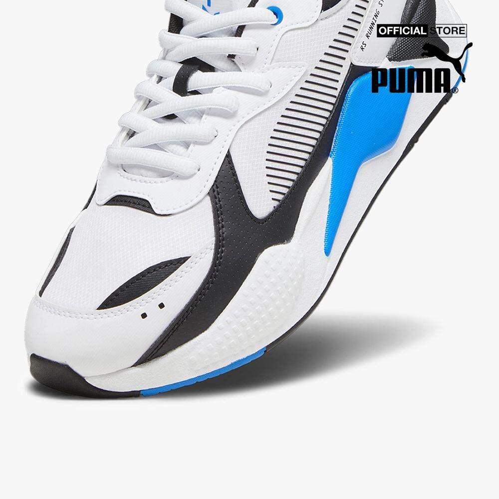 PUMA - Giày sneakers unisex cổ thấp RS X Games 393161-0