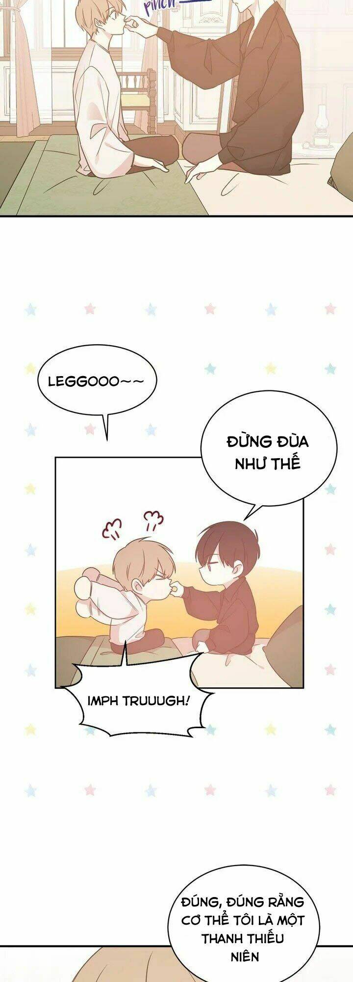 tôi chọn kết thúc của hoàng đế chapter 52 4