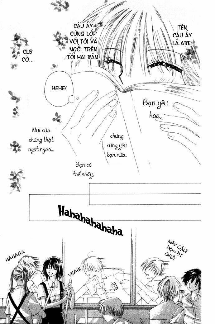 chouchou kurabe chapter 1 12