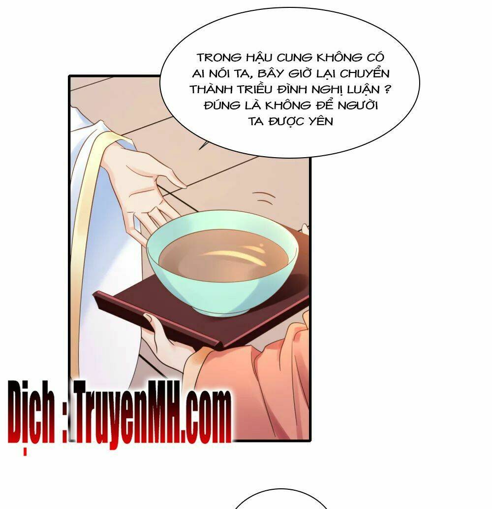 lãnh cung phế hậu muốn nghịch thiên chapter 142 10
