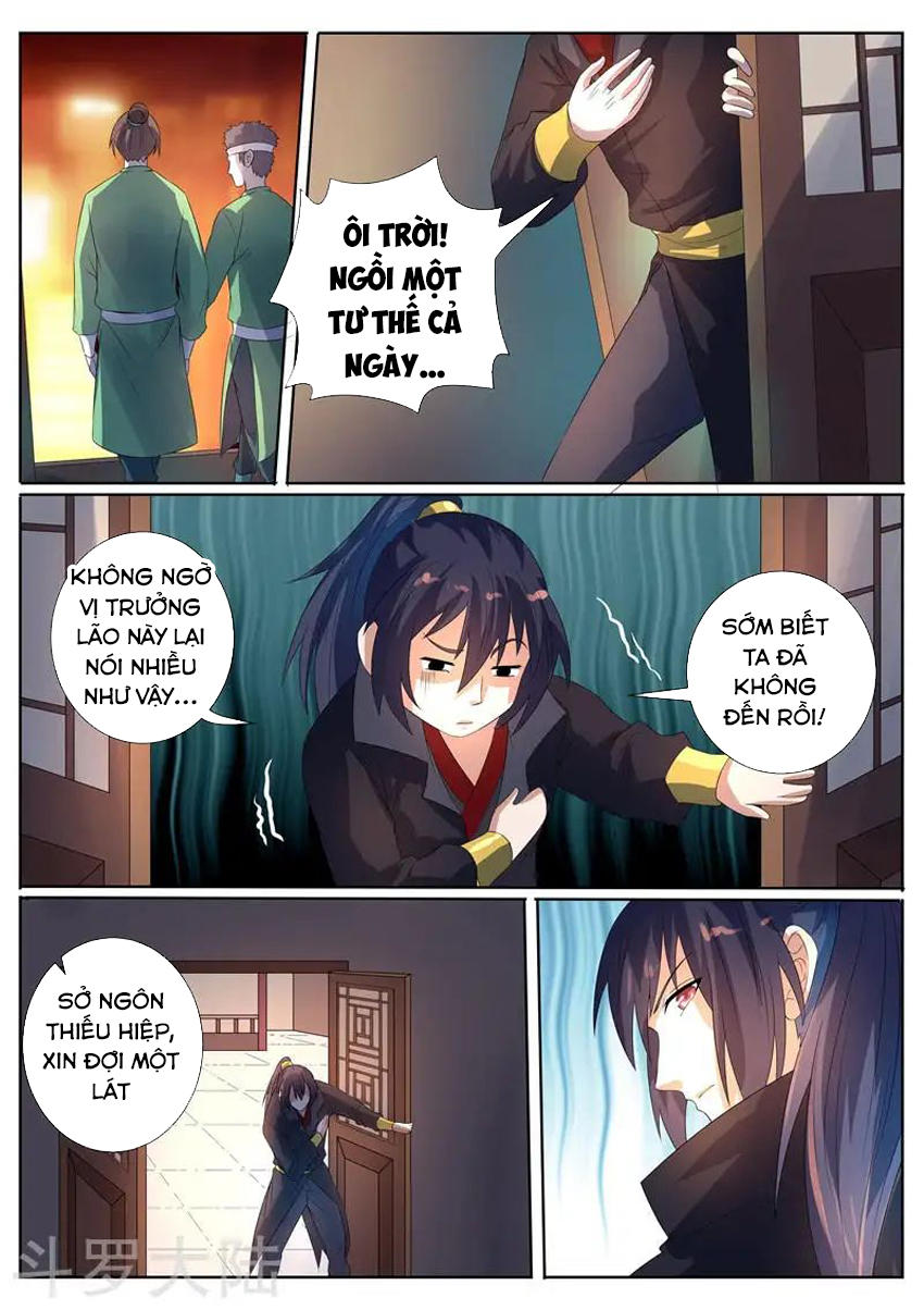 ngự thiên chapter 66 8