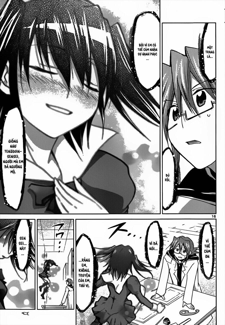 denpa kyoushi chapter 44 18