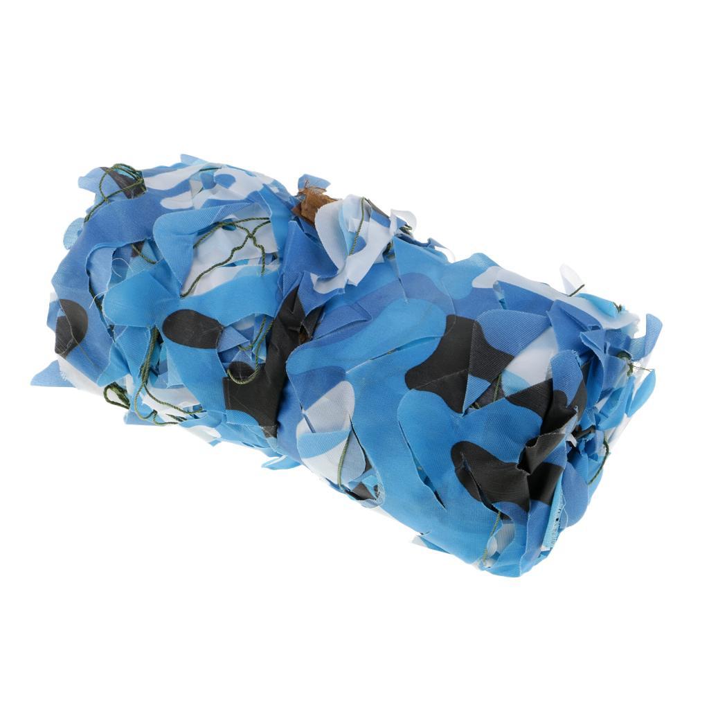 Marine Camouflage Net Netting for Photography Room Decorative Landscaping