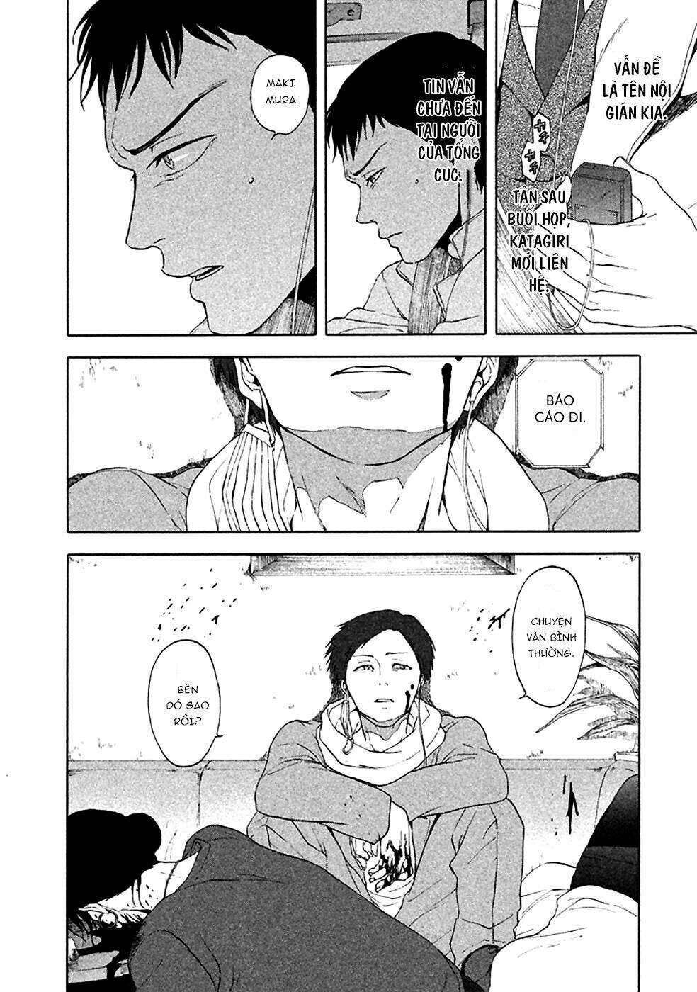 ranh giới quỷ chapter 18 14