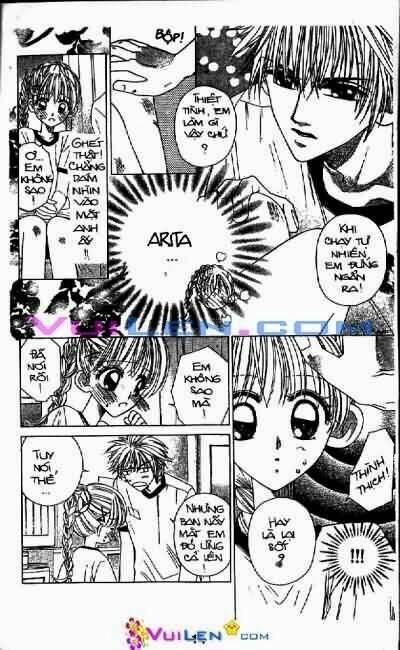 arita đáng yêu chapter 11 14