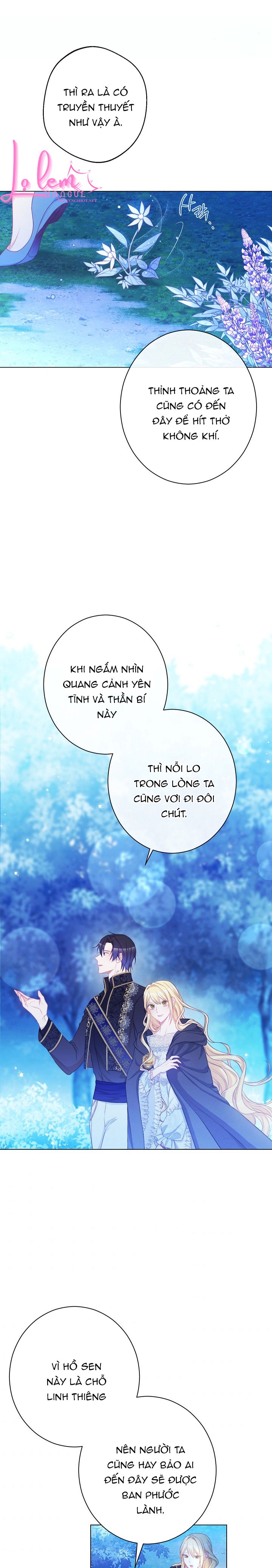 ác nữ đảo ngược đồng hồ cát chapter 77.1 17
