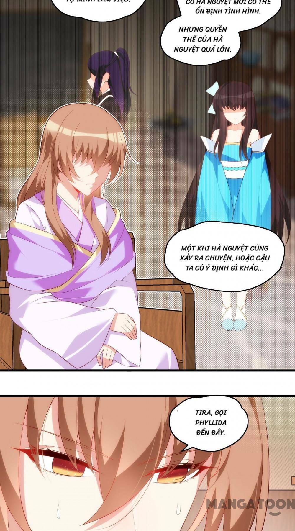 lãnh chúa cái gì không quan trọng chapter 94 8