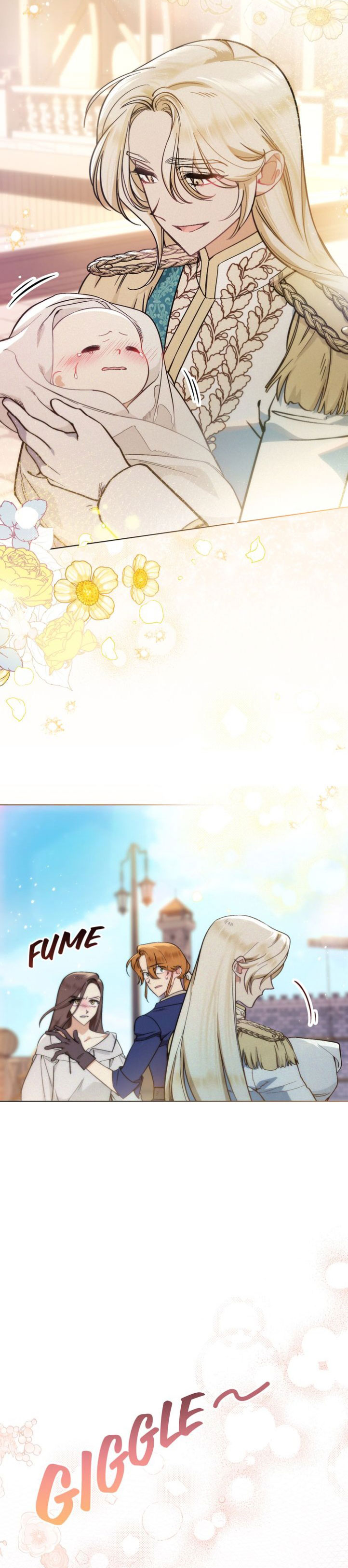 thanh kiếm của evangeline chapter 8 9