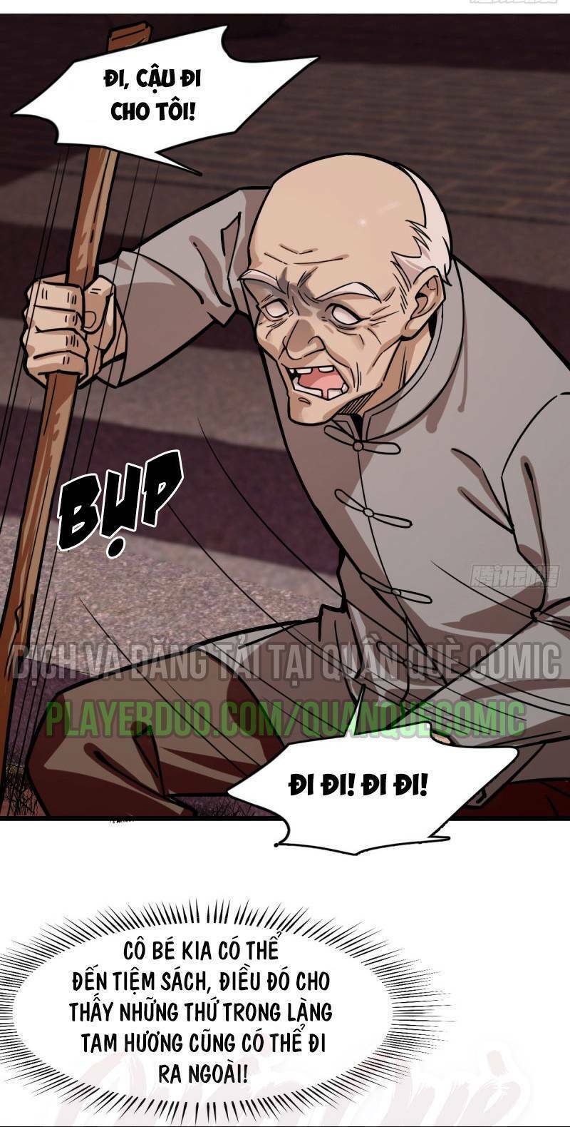 thâm dạ thư ốc chapter 107 7