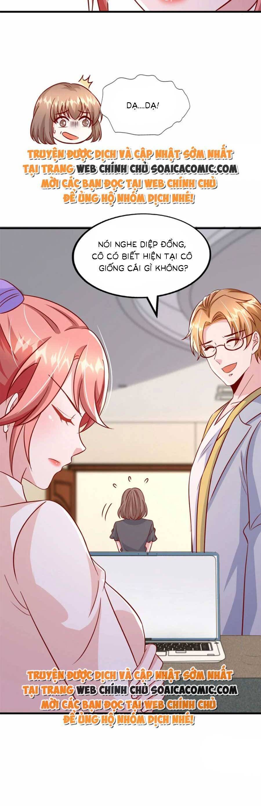 đại lão gọi tôi tiểu tổ tông chapter 170 17