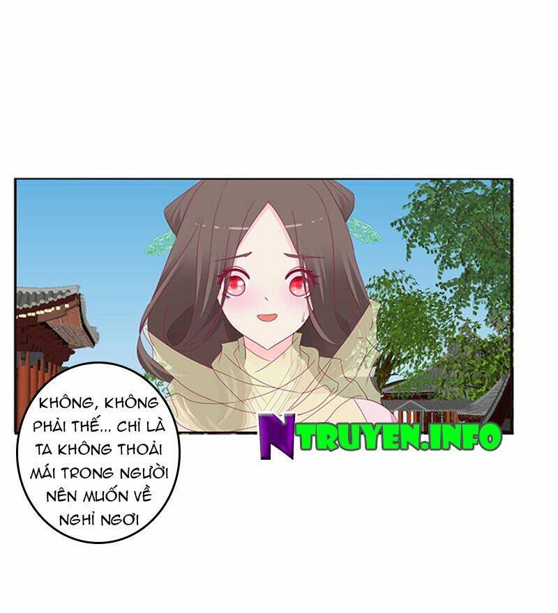 tướng quân mời ra trận chapter 100 20