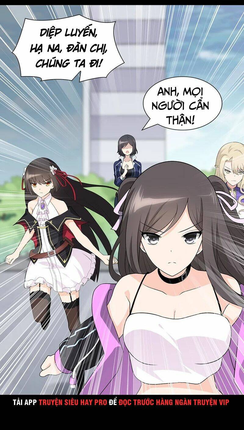 bạn gái virus của tôi chapter 126 6