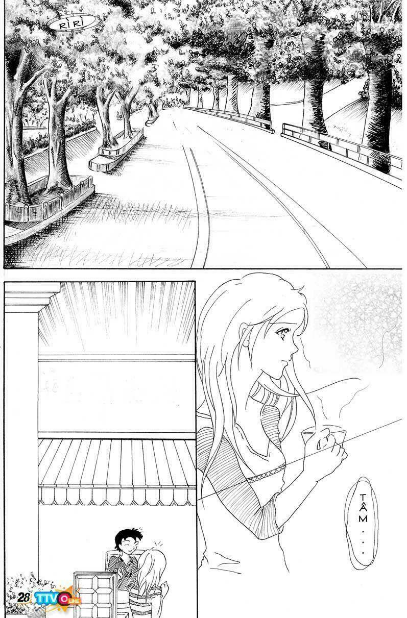 tạp chí truyện tranh việt nam online - ttvo chapter 4 29