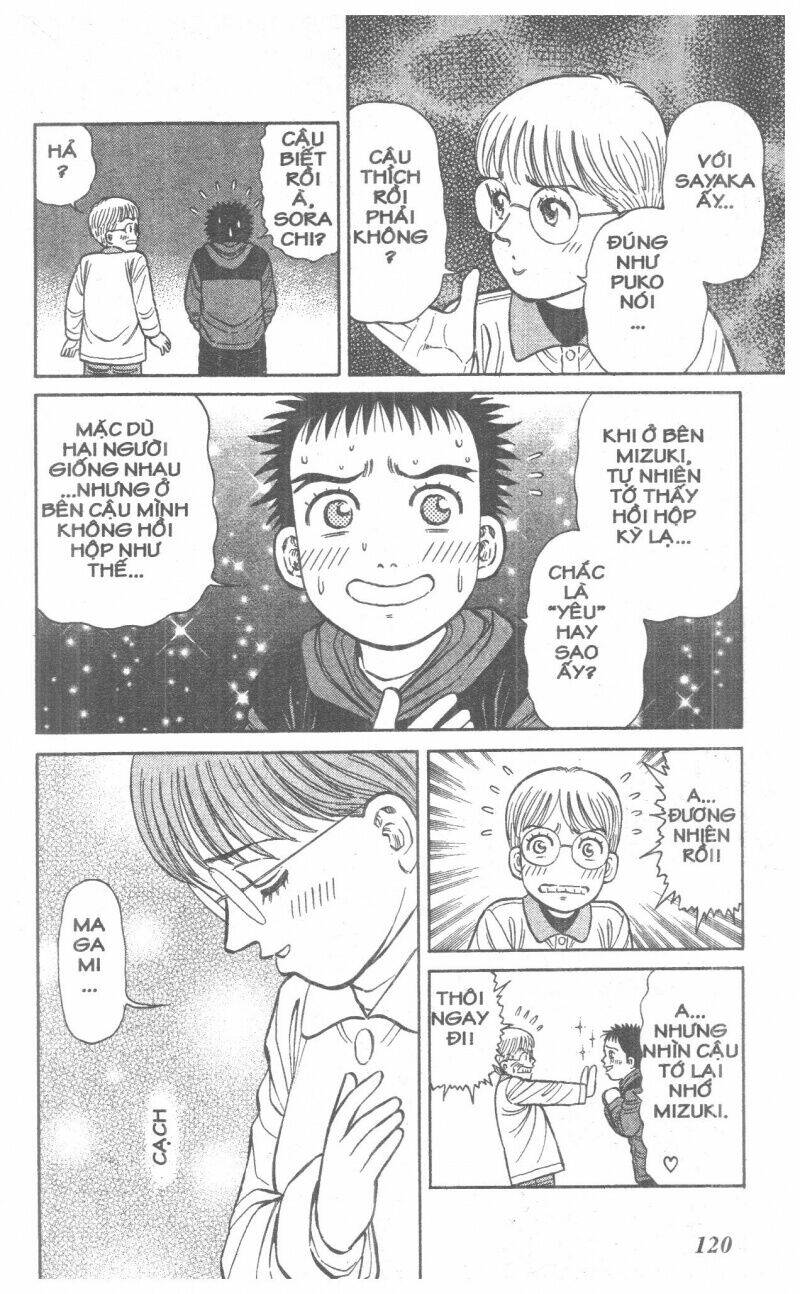 hộ chiếu xanh chapter 4 120