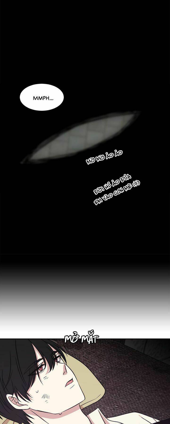 tôi chọn kết thúc của hoàng đế chapter 8 3