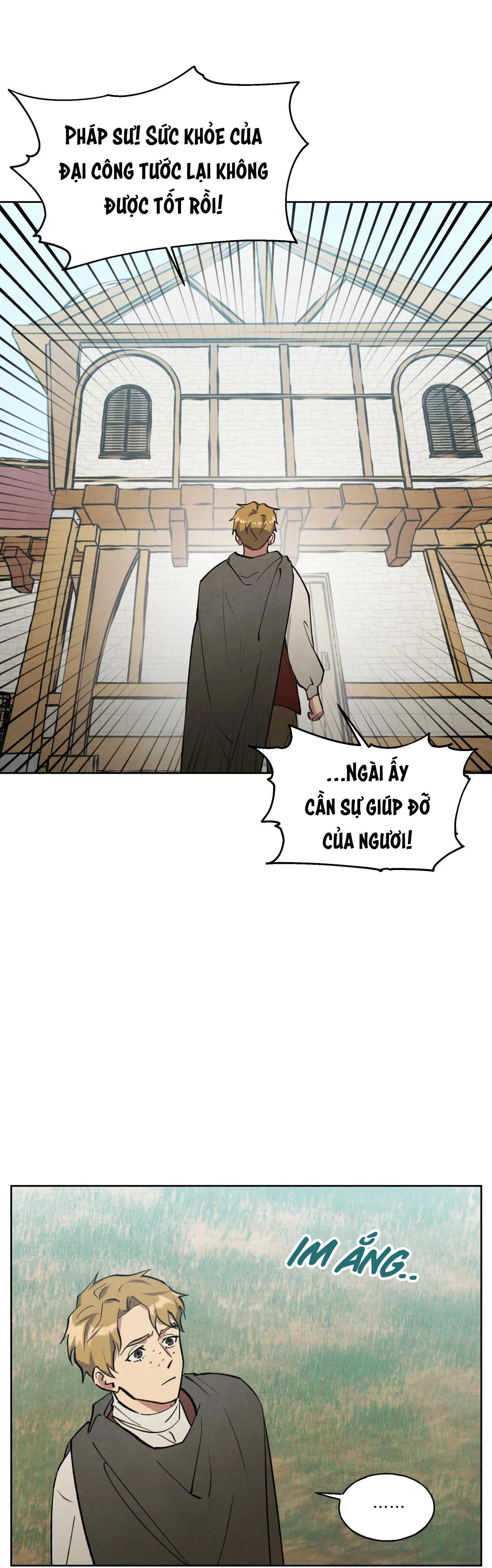 khế ước bí mật của đại công tước xứ bắc chapter 12 21