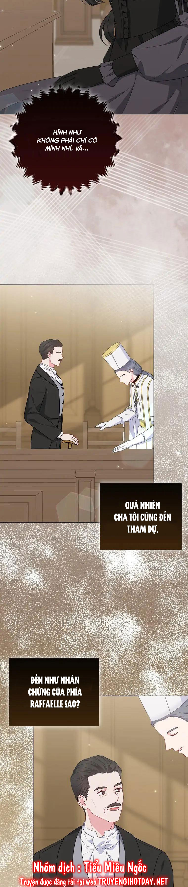 hương vị ngọt ngào muộn màn chapter 35 29