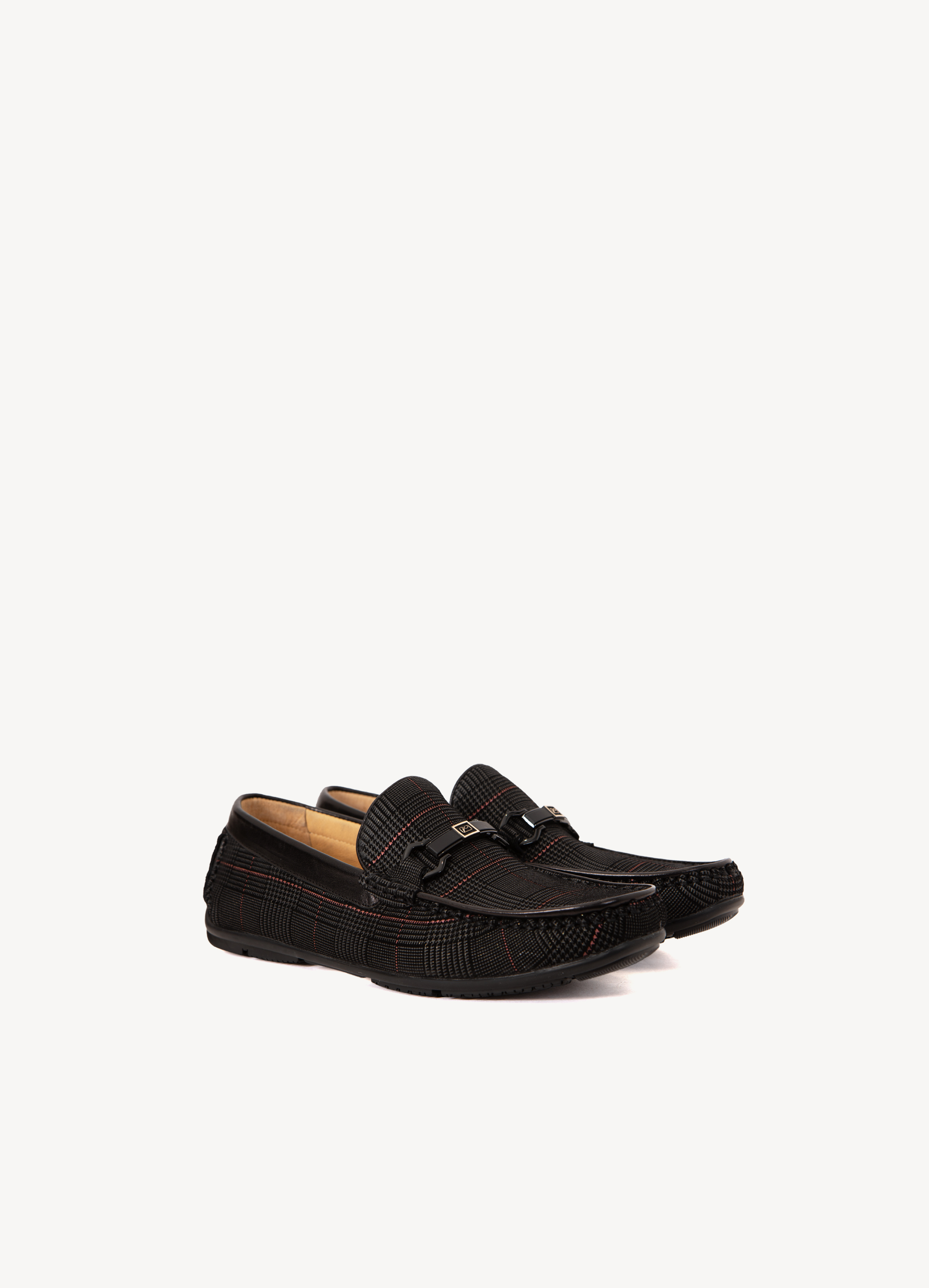 Giày Moccasin Valentino Creations