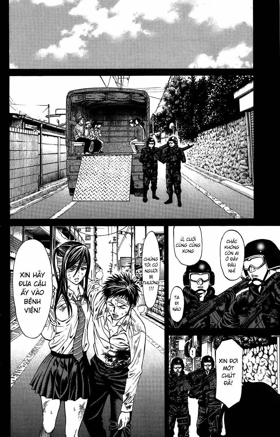 hakaijuu chapter 24 28