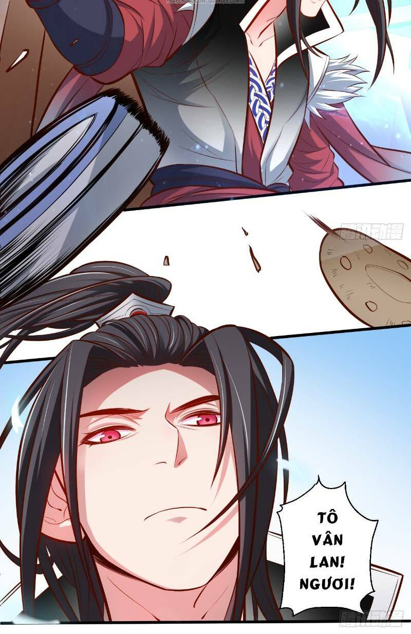 trọng sinh tối cường ma tôn ở rể chapter 9 37