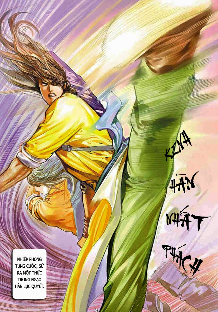 phong vân chapter 327 29