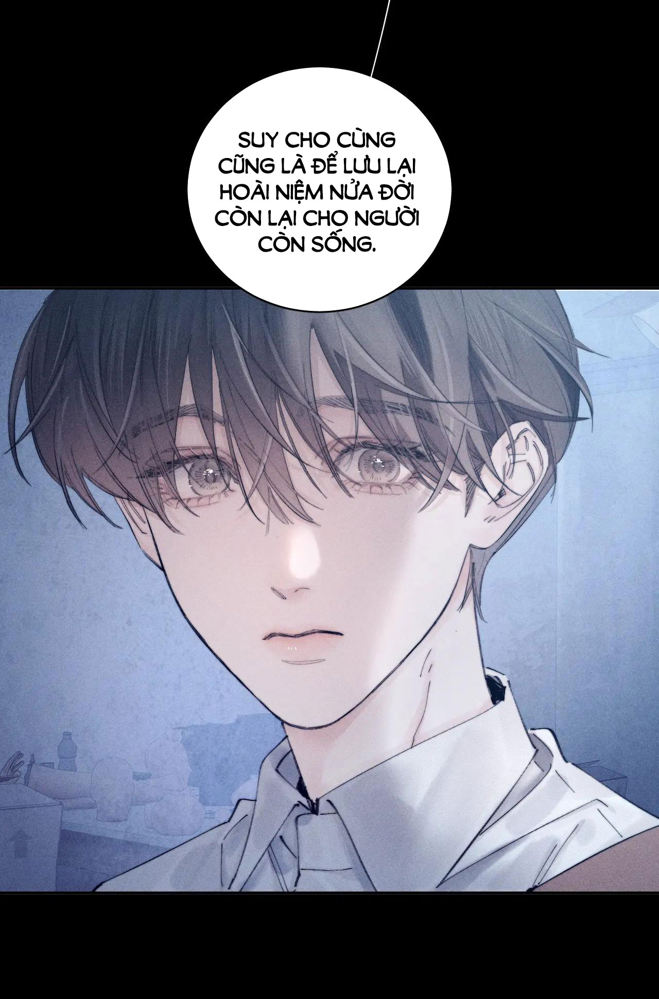 cây nấm nhỏ chapter 14.1 21