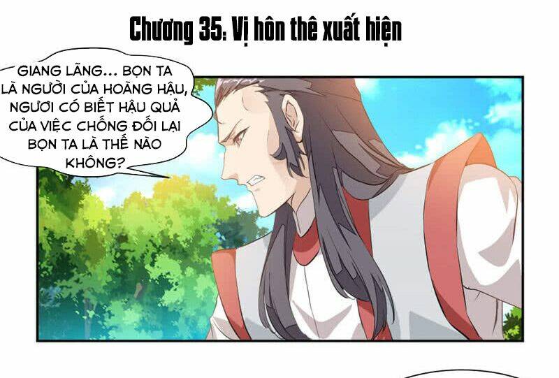 cửu dương thần vương chapter 35 2